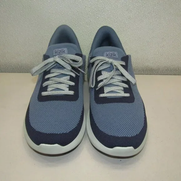 NEW KIZIK Men's Athes Cornet Blue Shoe Size 13